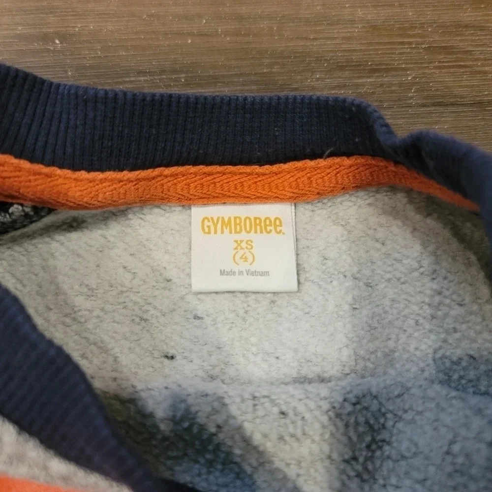 Bundle of 4 Long Sleeve Sweat Shirts 4/5 XS 4 Todd
